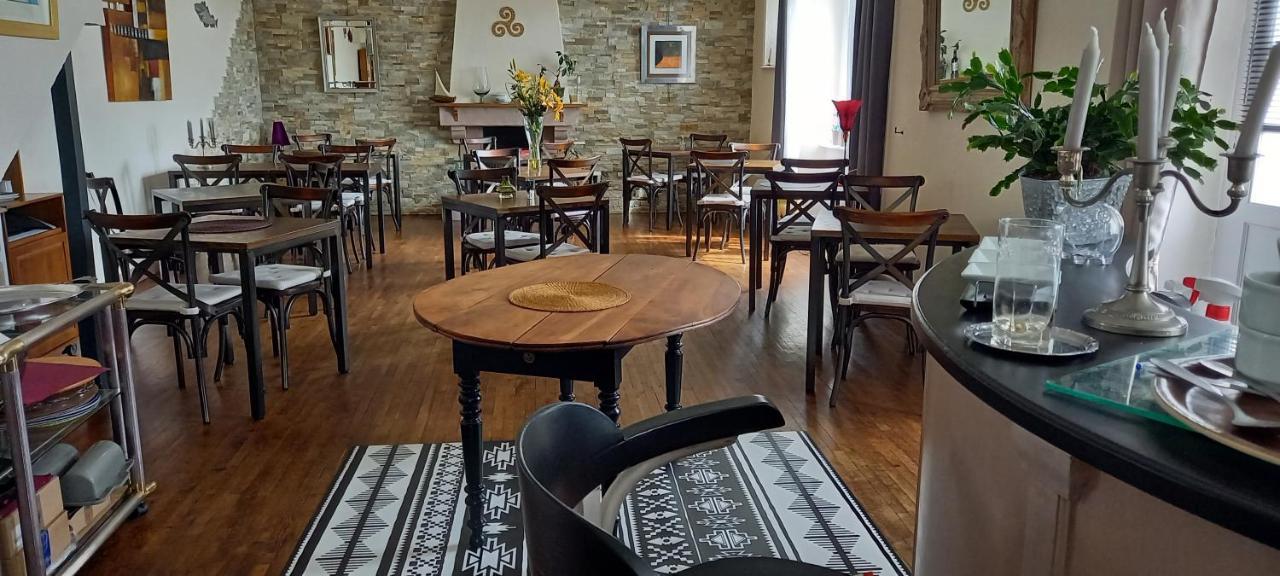Le Relais De Launay Ploubazlanec Εξωτερικό φωτογραφία