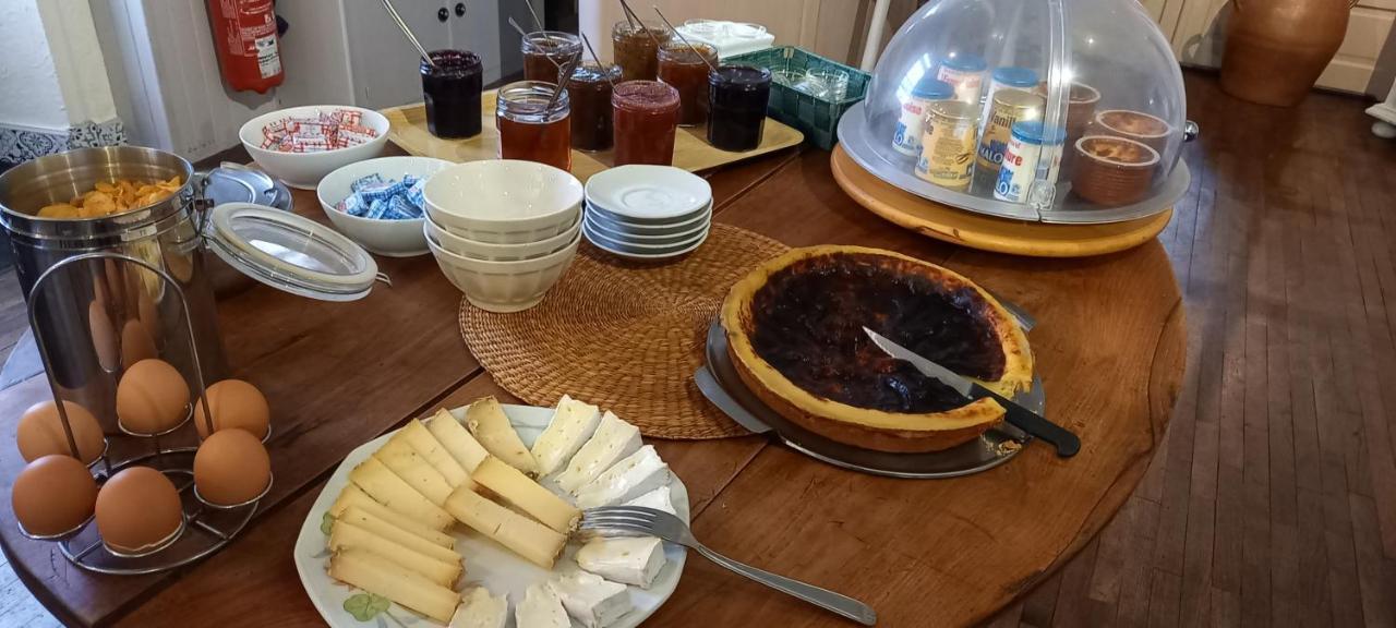 Le Relais De Launay Ploubazlanec Εξωτερικό φωτογραφία