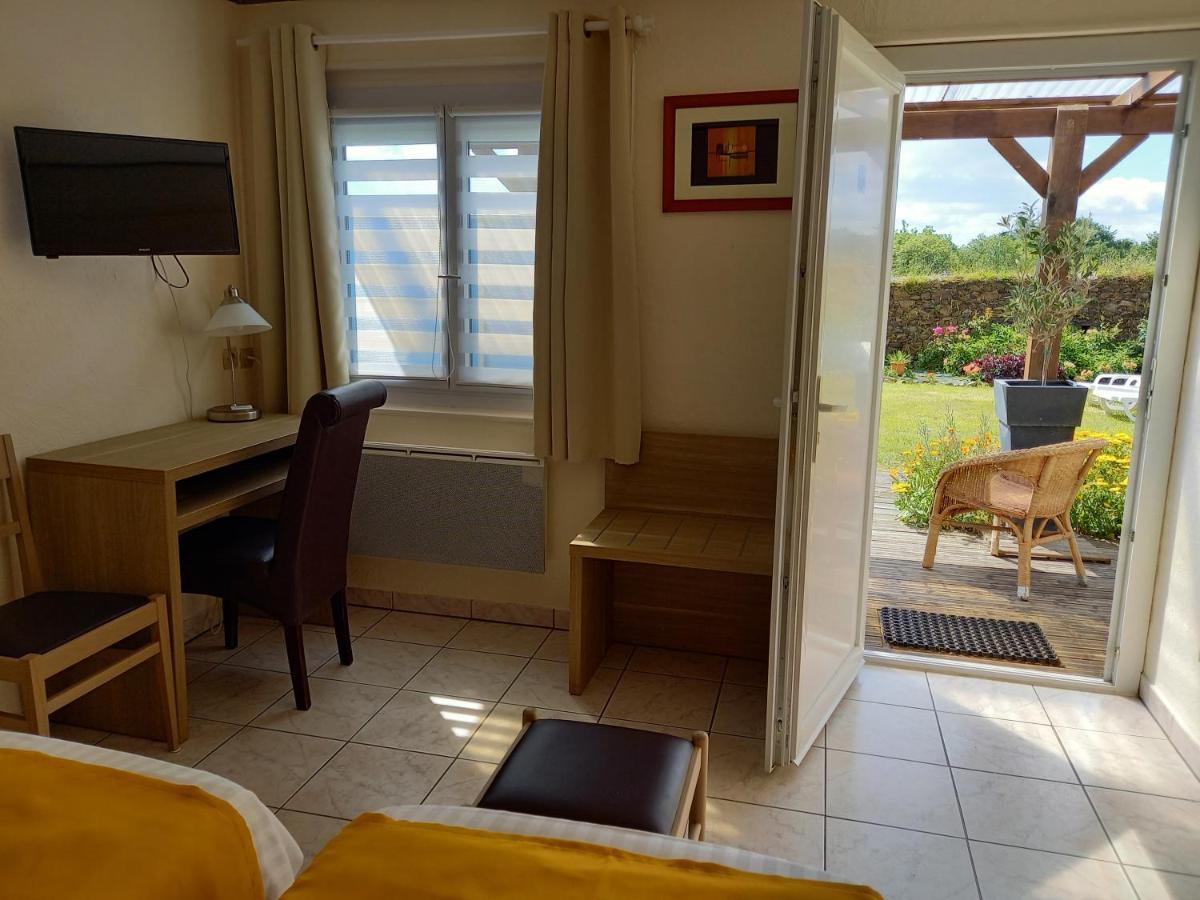 Le Relais De Launay Ploubazlanec Εξωτερικό φωτογραφία