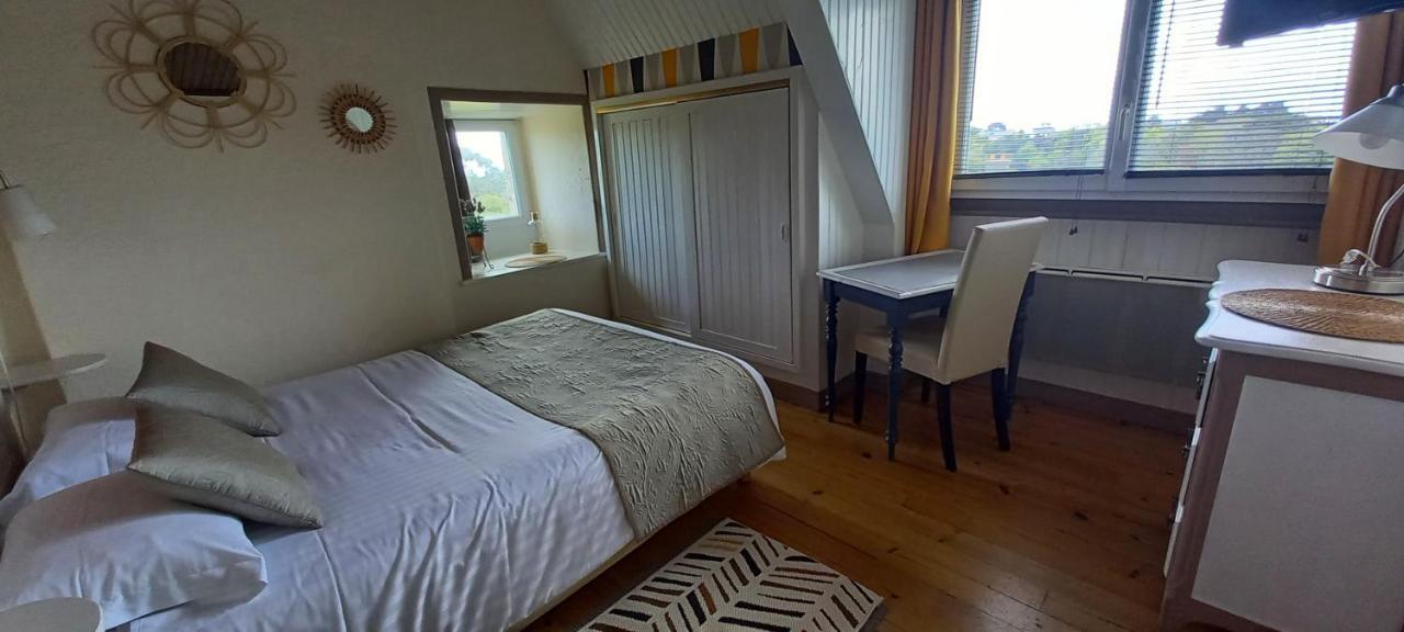 Le Relais De Launay Ploubazlanec Εξωτερικό φωτογραφία