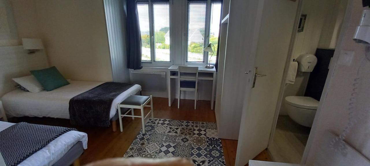 Le Relais De Launay Ploubazlanec Εξωτερικό φωτογραφία