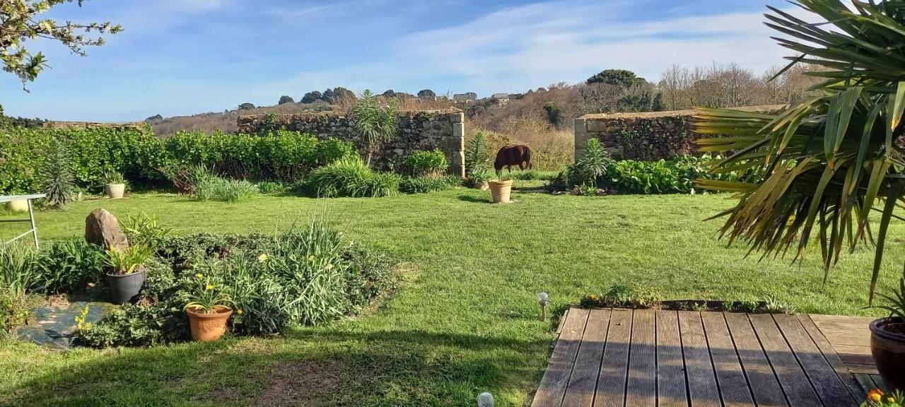 Le Relais De Launay Ploubazlanec Εξωτερικό φωτογραφία