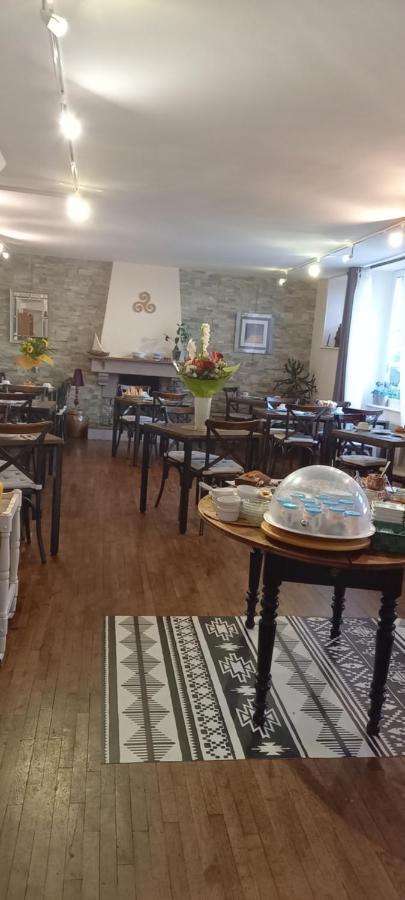 Le Relais De Launay Ploubazlanec Εξωτερικό φωτογραφία