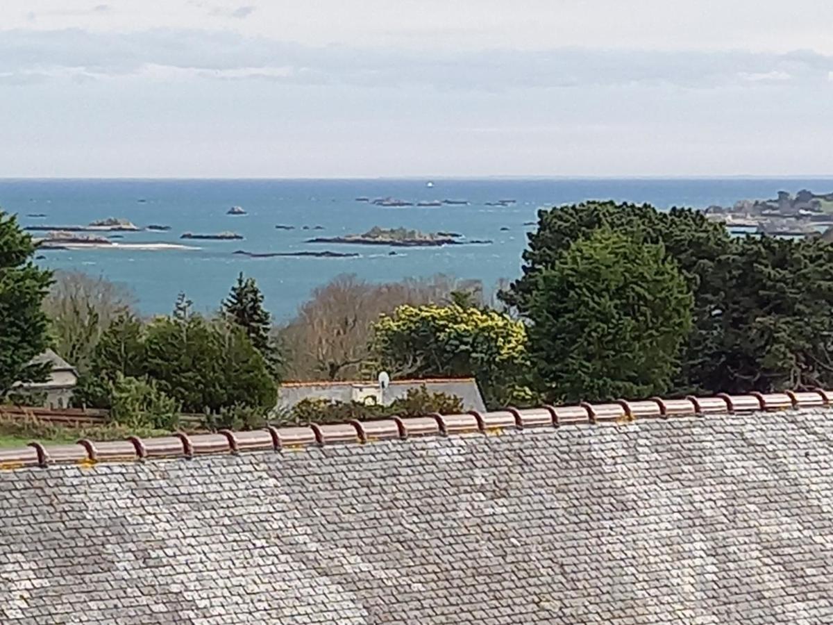 Le Relais De Launay Ploubazlanec Εξωτερικό φωτογραφία