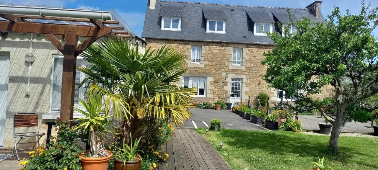 Le Relais De Launay Ploubazlanec Εξωτερικό φωτογραφία