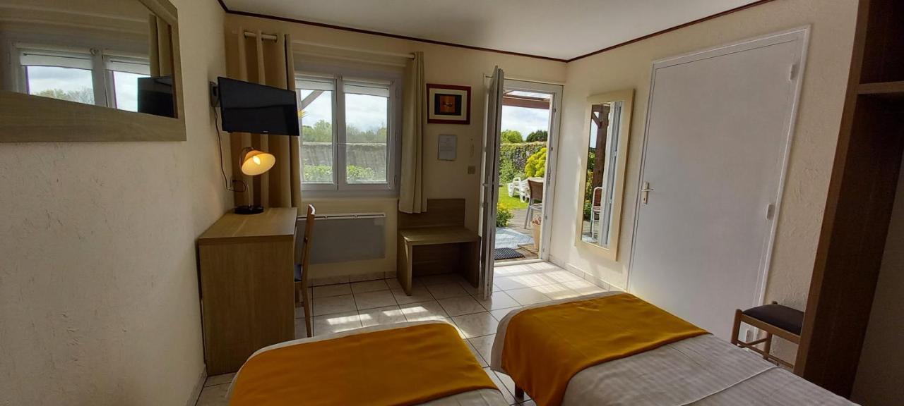 Le Relais De Launay Ploubazlanec Εξωτερικό φωτογραφία