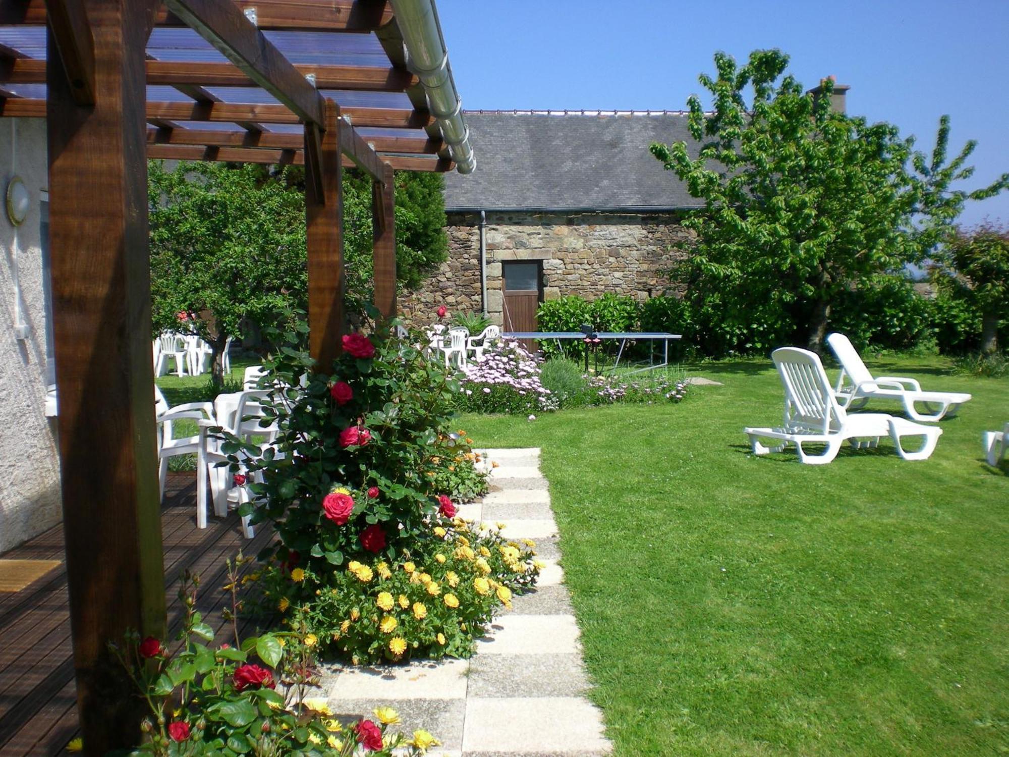 Le Relais De Launay Ploubazlanec Εξωτερικό φωτογραφία