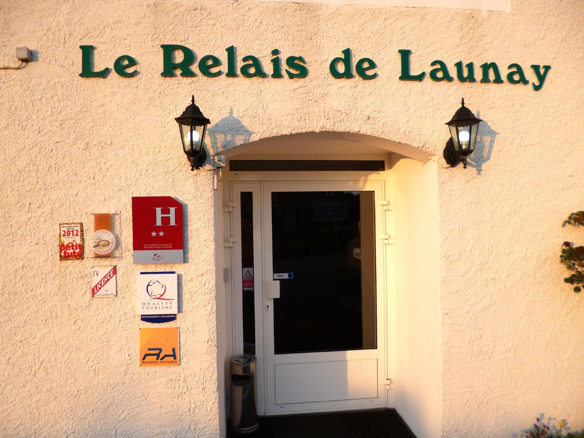 Le Relais De Launay Ploubazlanec Εξωτερικό φωτογραφία