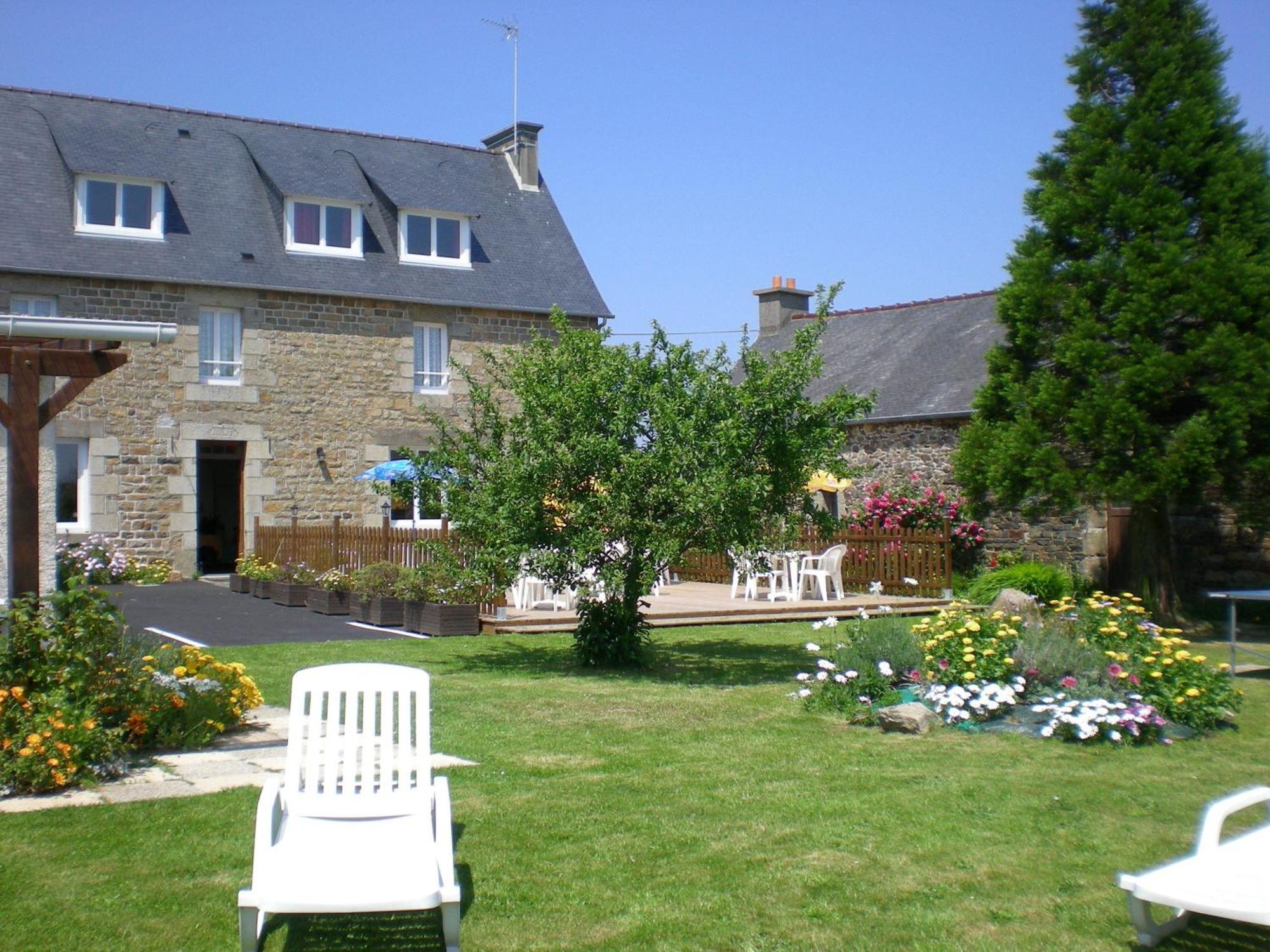 Le Relais De Launay Ploubazlanec Εξωτερικό φωτογραφία