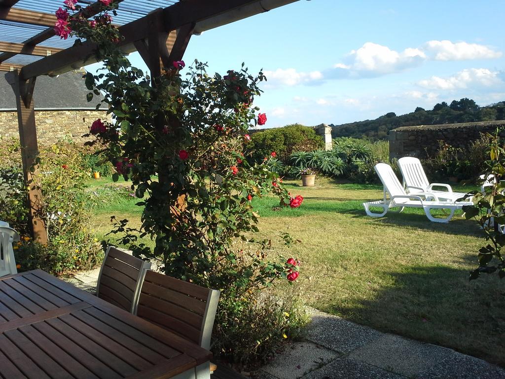 Le Relais De Launay Ploubazlanec Εξωτερικό φωτογραφία