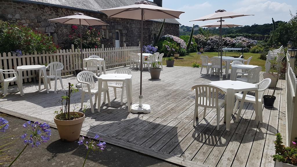 Le Relais De Launay Ploubazlanec Εξωτερικό φωτογραφία